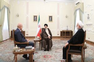 سران قوا به بررسی مسائل اداری و روابط مشترک پرداختند