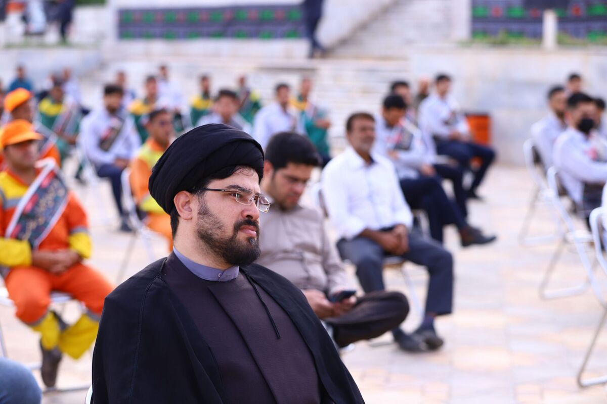 حجت‌الاسلام سید احمد طباطبایی نژاد