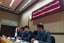 جلسه کارگروه اشتغال شهرستان برگزار گردید