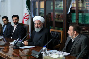 جلسه شورای اجرایی فناوری اطلاعات برگزار شد