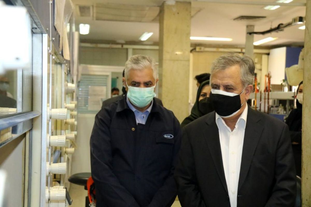 مدیرعامل تاپیکو