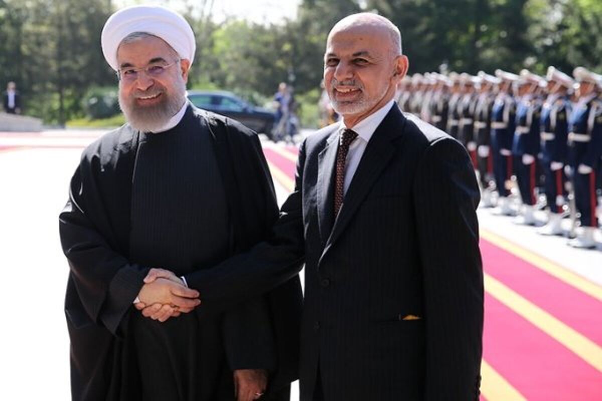 ایران و افغانستان
