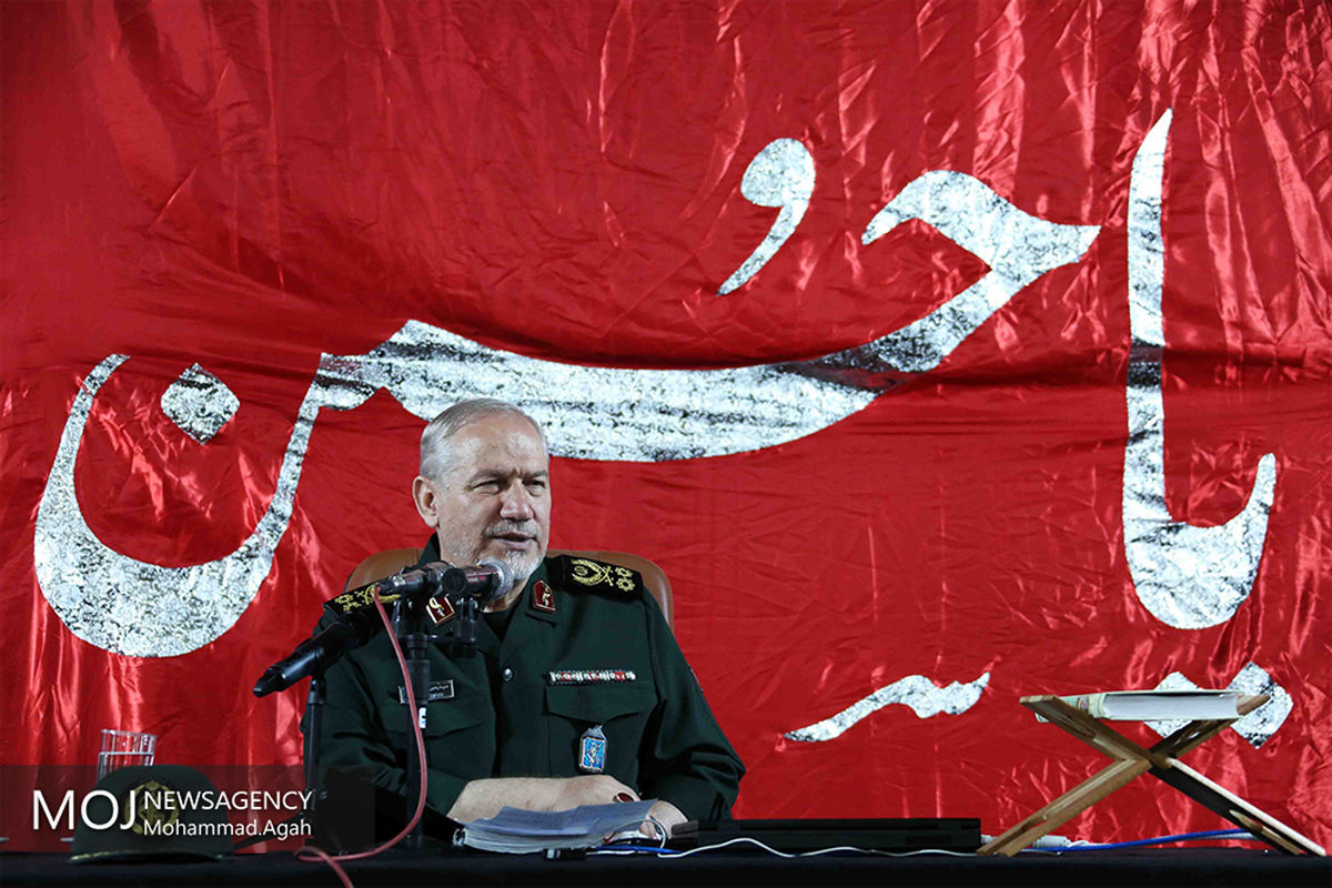 سردار سرلشگر رحیم صفوی مشاور و دستیار ارشد مقام معظم رهبری