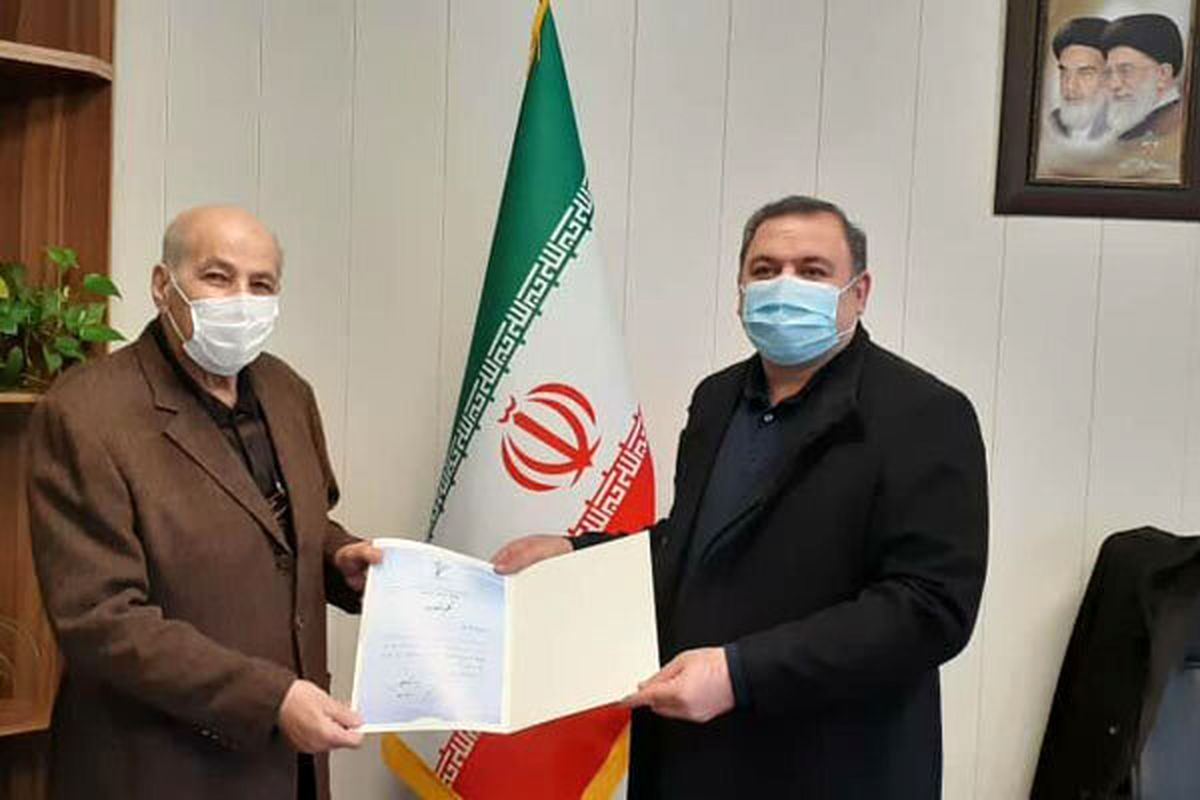 عضو هیات رئیسه فدراسیون کاراته