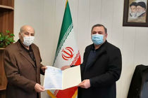 جمشید سلیمی عضو هیات رئیسه فدراسیون کاراته شد