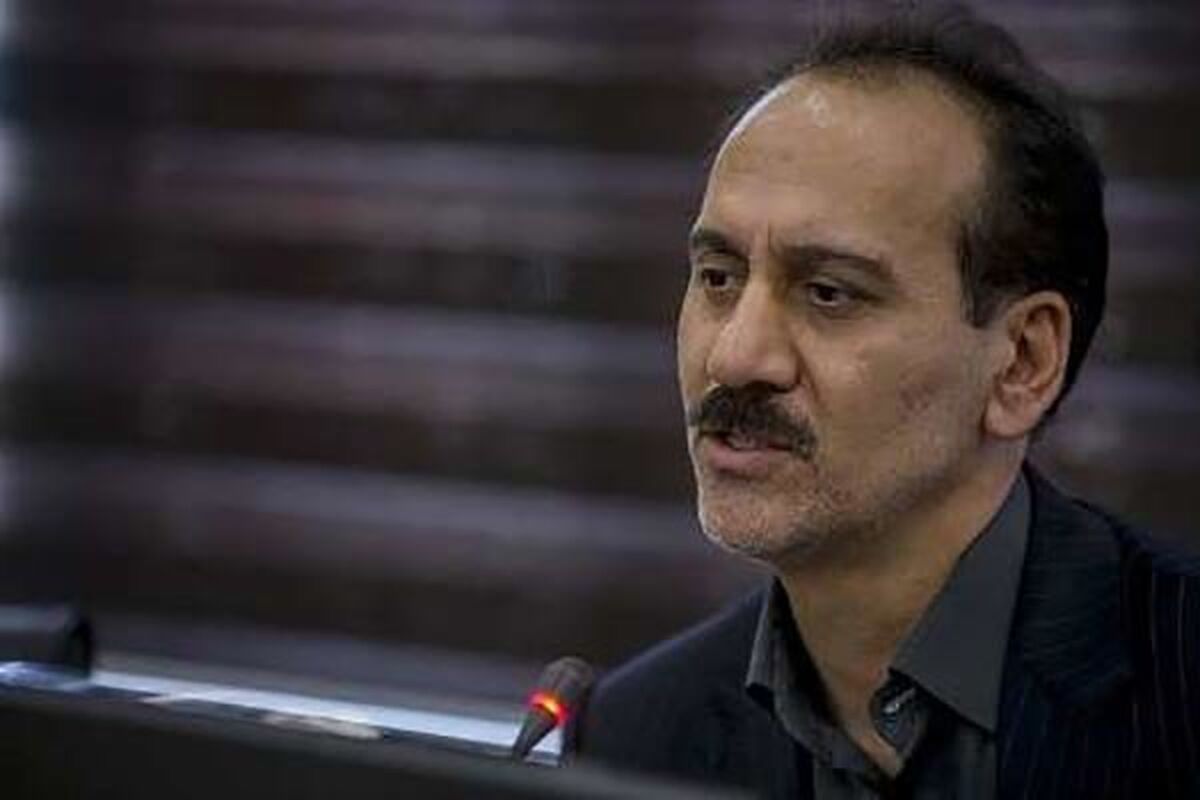 رئیس سازمان صنعت، معدن و تجارت استان کرمانشاه