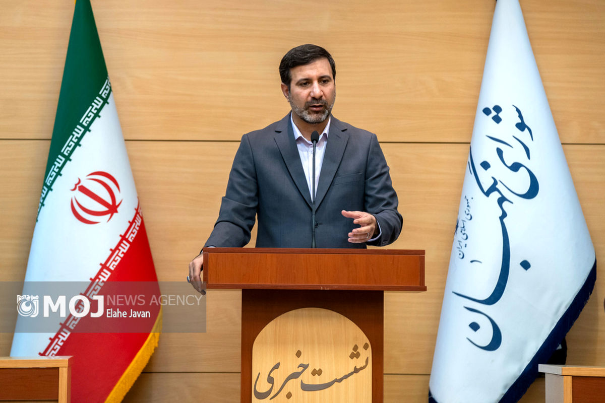 طحان نظیف + سخنگوی شورای نگهبان