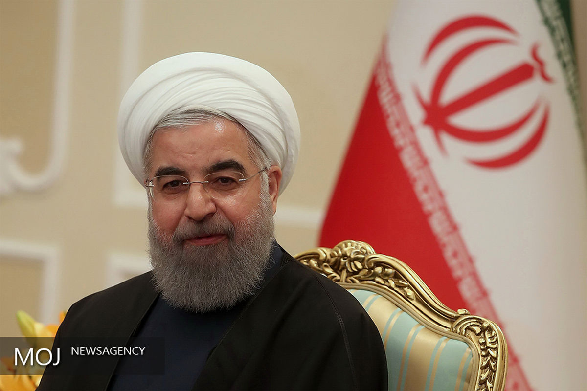 دیدار نوروزی رییس جمهور با جمعی از مدیران