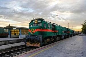 پیش فروش بلیت قطار از ساعت ۸:۳۰ فردا آغاز می‌شود