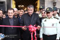 افتتاح و بهره برداری ۲۱۳ ناوگان حمل و نقل ریلی