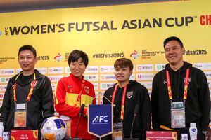 با شجاعت مقابل قهرمان ۲ دوره آسیا بازی کردیم