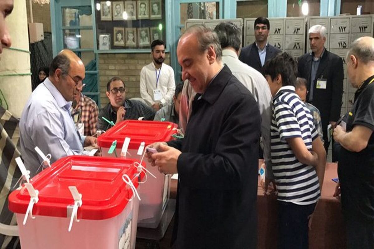 وزیر ورزش