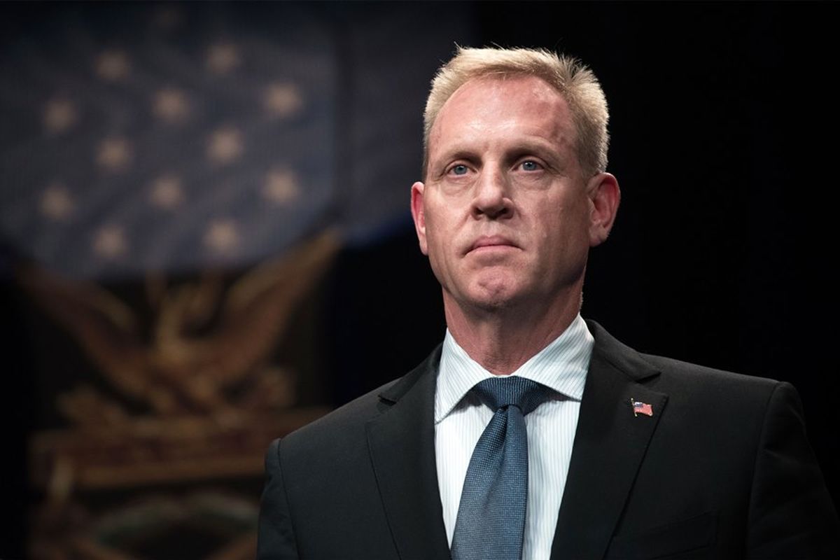 پاتریک شاناهان