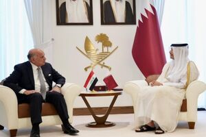 وزیر خارجه عراق حمله به قطر را محکوم کرد