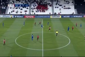 گزارش بازی الریان و استقلال/ الریان 0 استقلال 5 