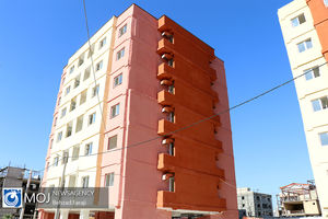 ساخت بیش از 300 واحد مسکن در مناطق محروم جاسک و حاجی آباد