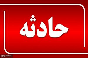 مصدوم شدن هفت نفر در اثر تصادف زنجیره‌ای در اتوبان کسایی تبریز 
