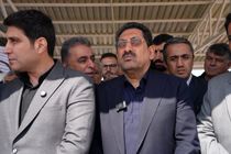 بازدید وزیر صنعت، معدن و تجارت از آخرین حلقه زنجیره فولاد کردستان