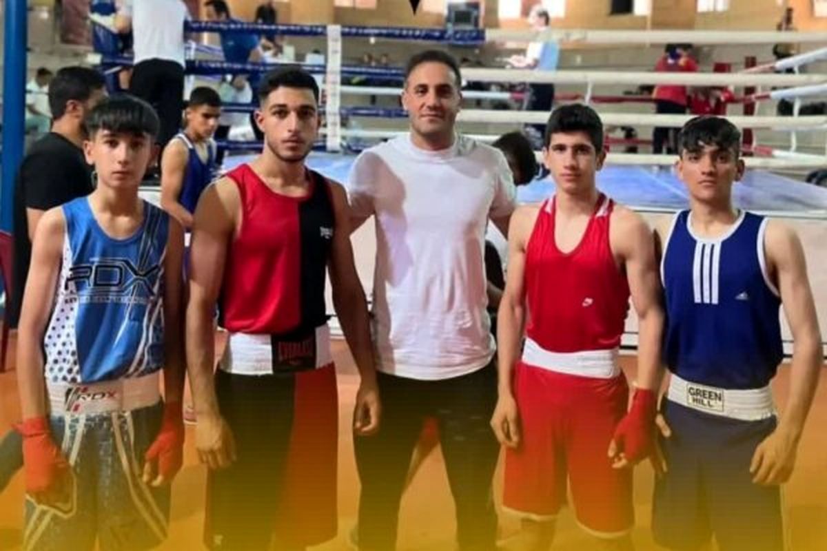 بوکسور کردستانی