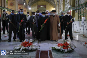 سی و نهمین بزرگداشت شهدای هشتم شهریور