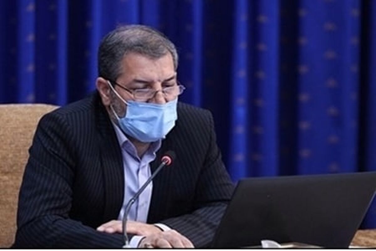 کمال حیدری معاون بهداشت وزارت بهداشت