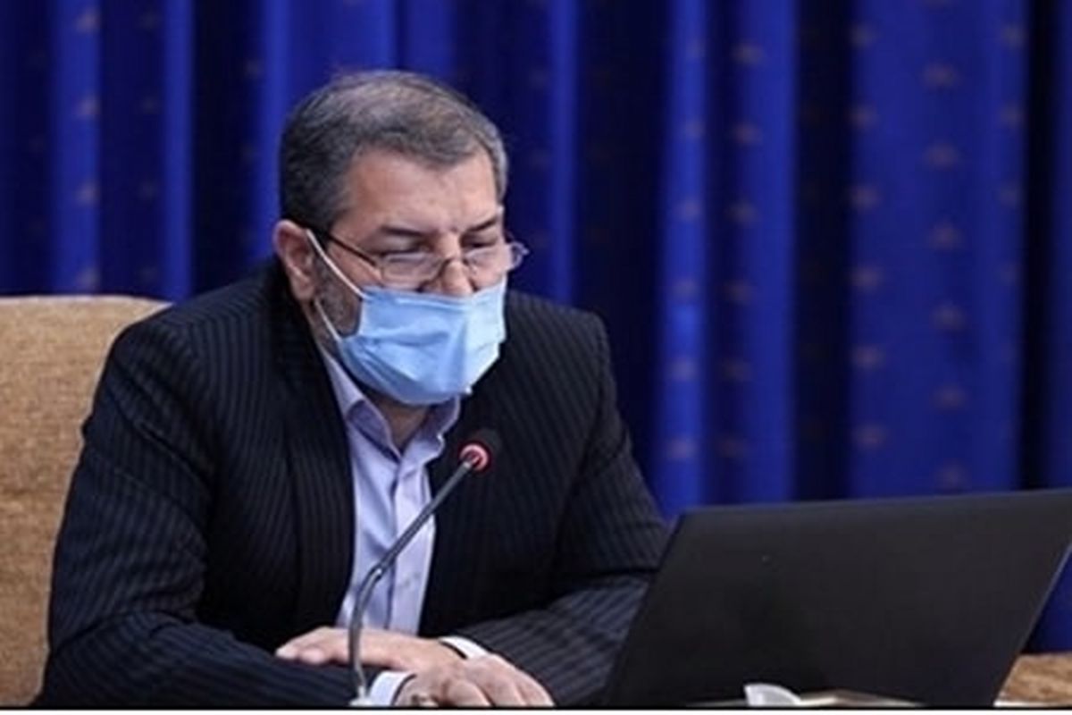 کمال حیدری معاون بهداشت وزارت بهداشت