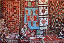 گلیم عنبران شهرت جهانی یافته است