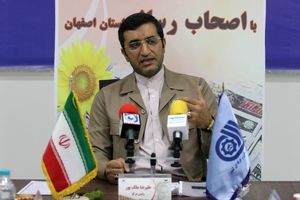  معرفی نیروهای مهارت آموخته به شرکت های تولیدی در شهرستان برخوار