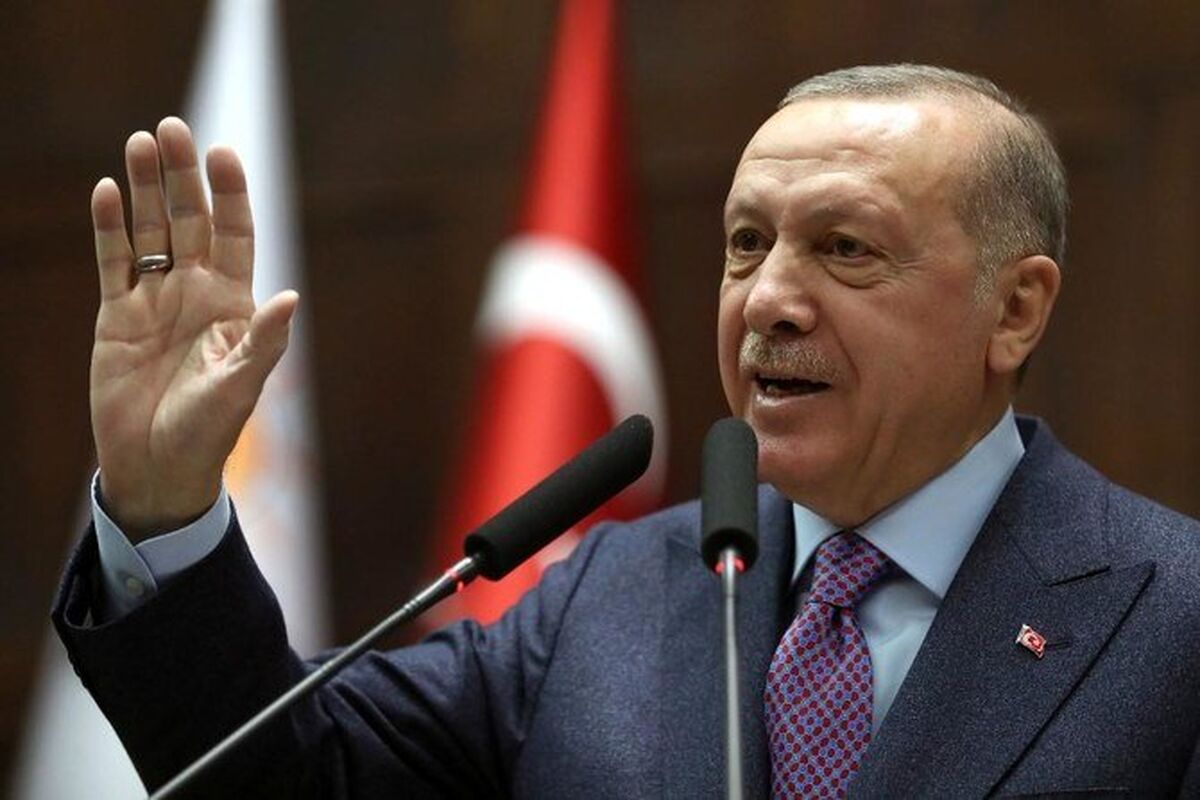 اردوغان