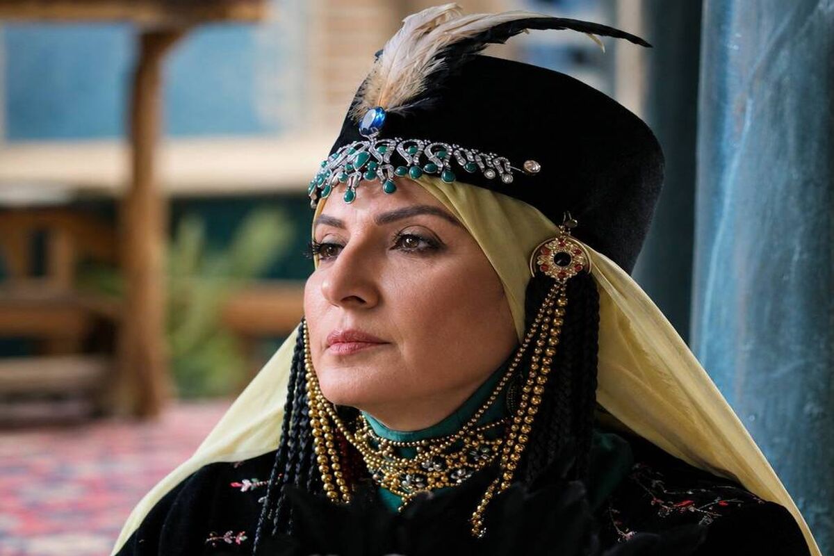 فاطمه گودرزی