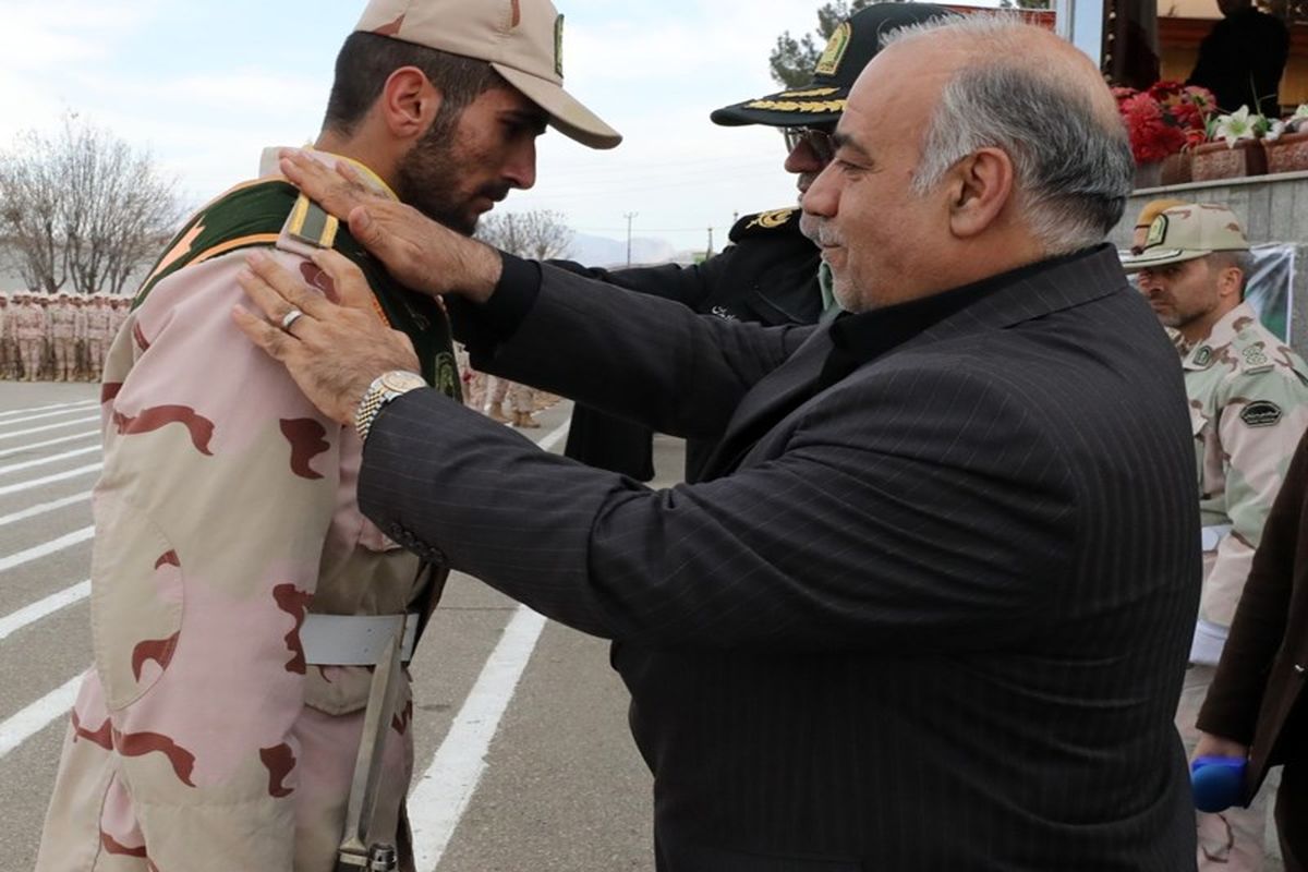 استاندار کرمانشاه