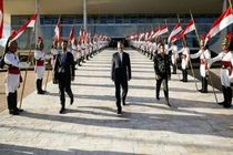 سفیرایران در برزیل استوارنامه خود را به رئیس جمهوری این کشور تسلیم کرد