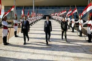 سفیرایران در برزیل استوارنامه خود را به رئیس جمهوری این کشور تسلیم کرد