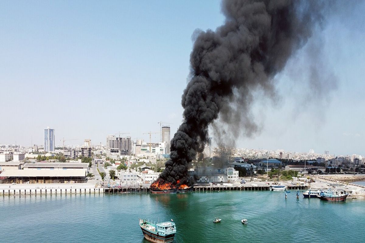 بندر+تجاری+بهمن