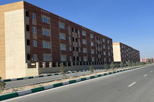  ۴۵۵۳ واحد مسکن حمایتی به متقاضیان تا خرداد ماه تحویل شد