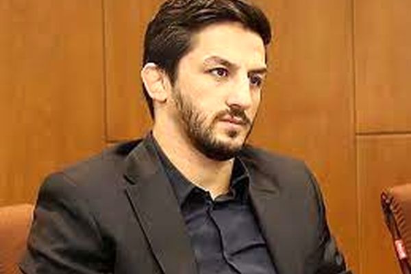 حمید سوریان در نشست هیات رییسه فدراسیون کشتی حاضر شد
