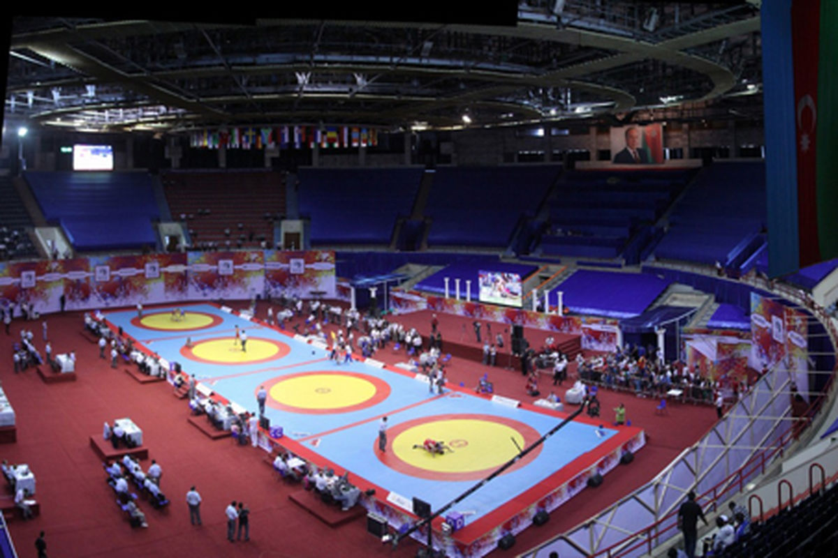 فدراسیون کشتی