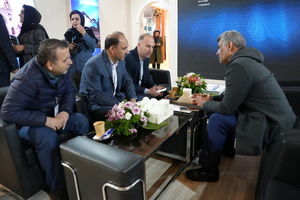 فارس و کرمانشاه تفاهم نامه مشترک برگزاری هفته فرهنگی امضا کردند