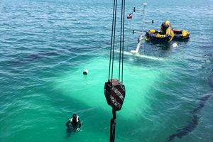 جزئیات غرق‌شدن دنا