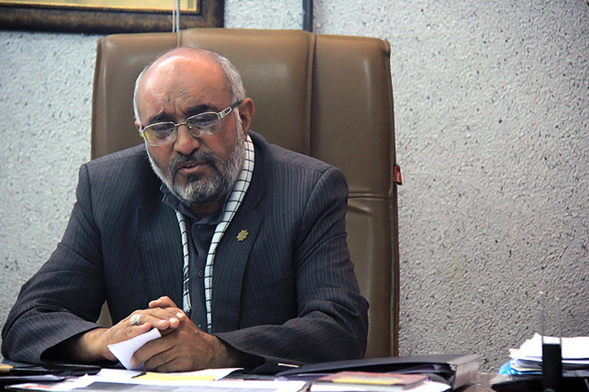 جابر مهدیار