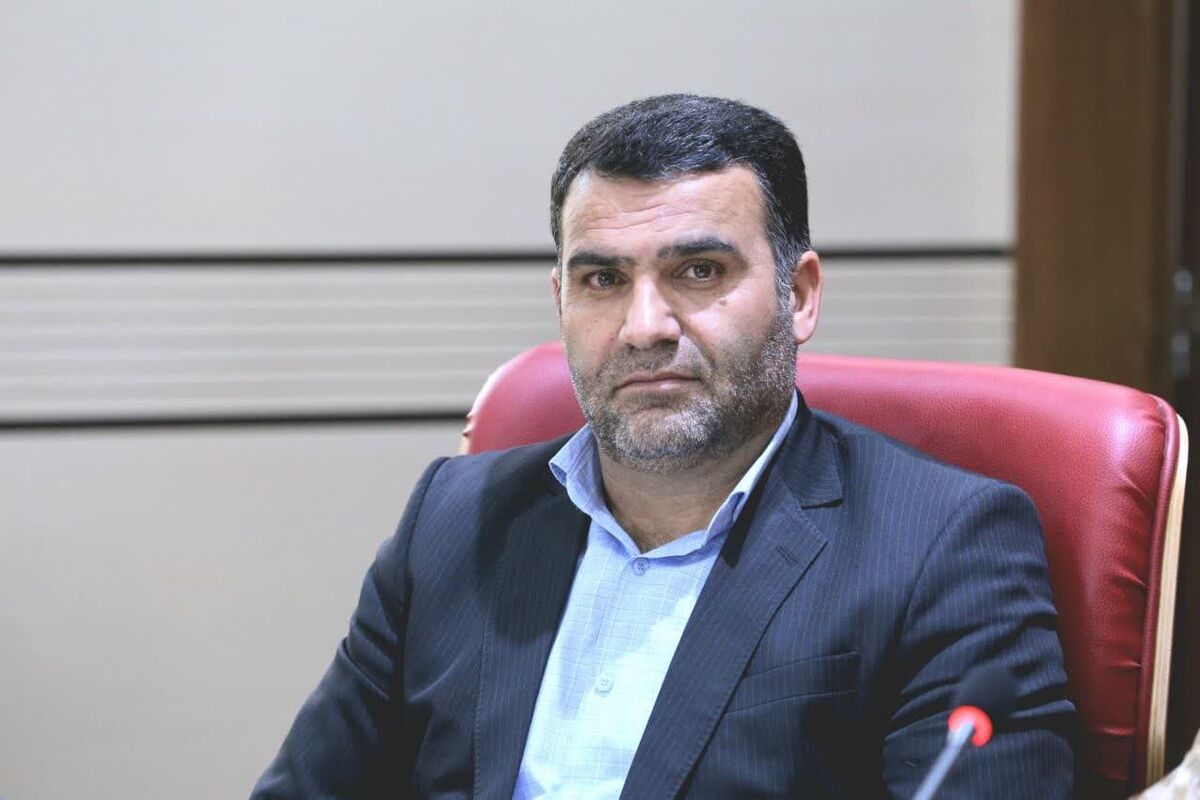 بخشدار محمدیه
