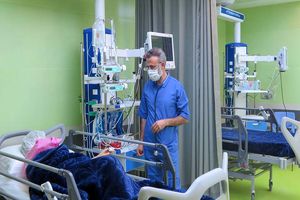 مراجعه بیش از ۷ هزار نفر به اورژانس بیمارستان گلستان اهواز در نوروز ۱۴۰۴