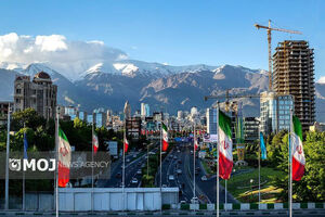 رگبار در شرق و جنوب کشور/تهران خنک می‌شود 