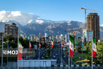 هوای تهران در حد قابل قبول است