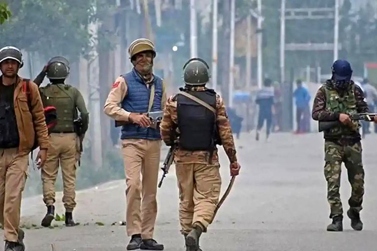 درگیری های قومی پاکستان