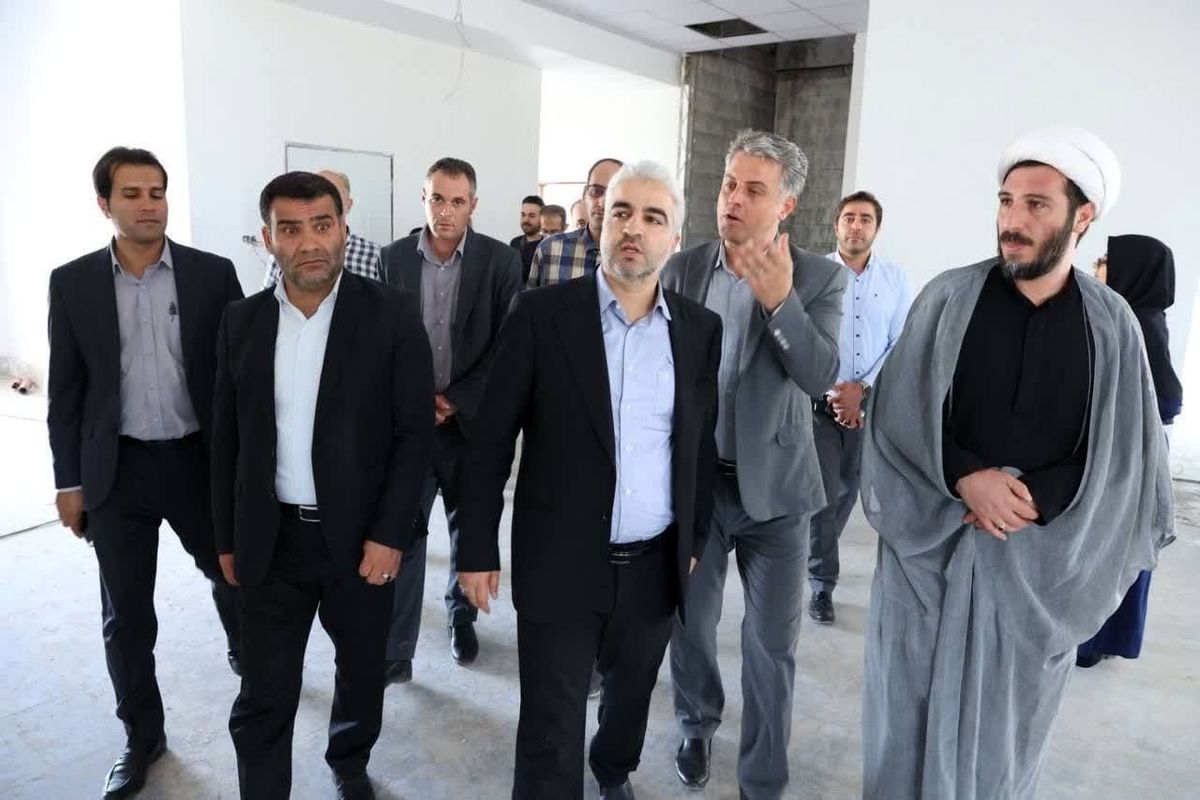 شورای شهر محمدیه