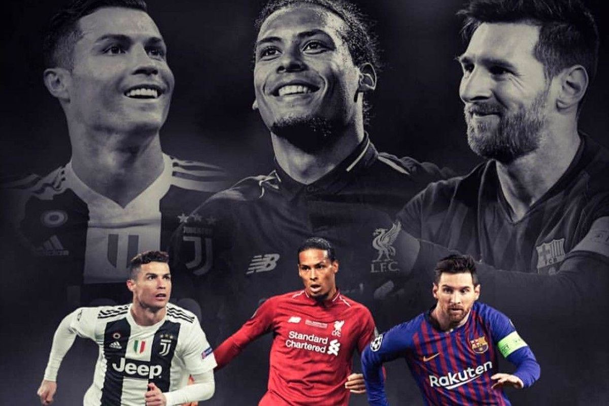 سه نامزد نهایی بهترین بازیکن سال اروپا