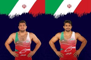 بازتاب شب طلایی کشتی ایران در سایت اتحادیه جهانی