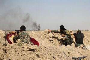 در درگیری با تروریست ها در آذربایجان غربی8 مرزبان شهید شدند
