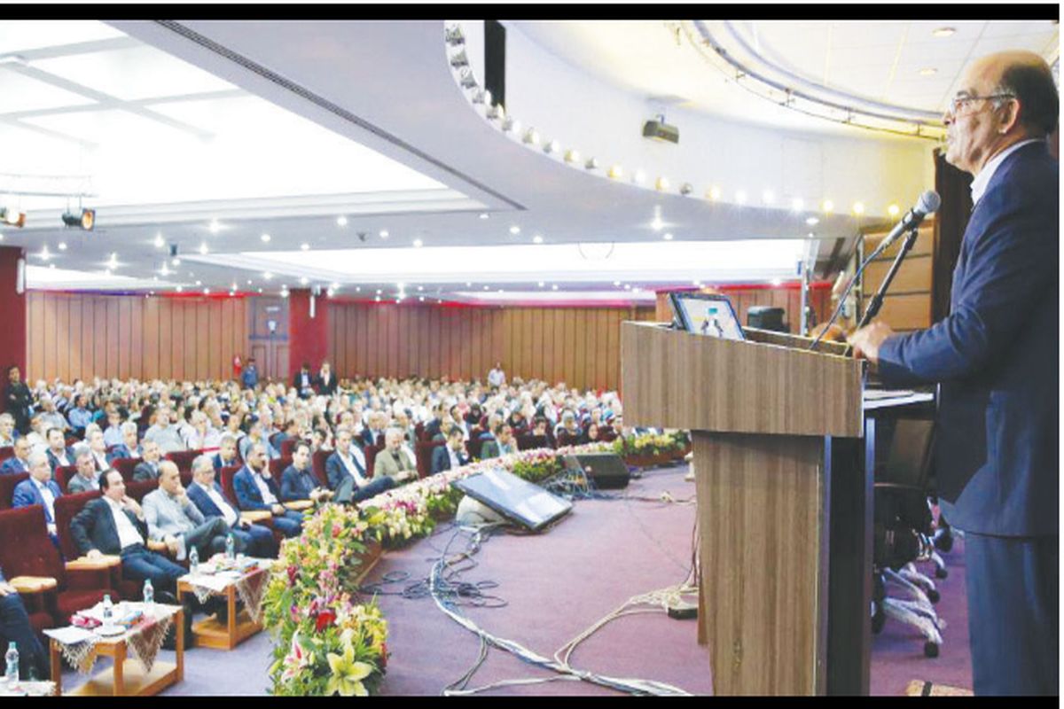 مدیرعامل فولاد مبارکه